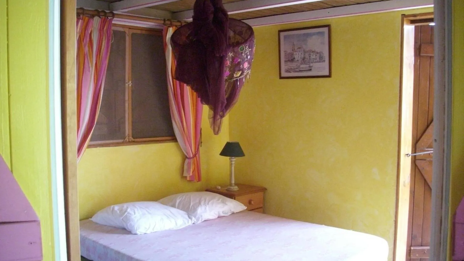 Holiday home Gites Alamanda Bouillante