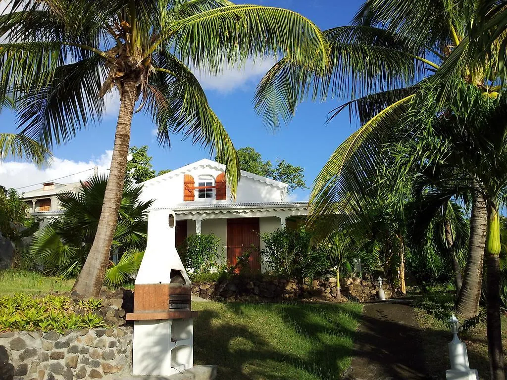 Gites Alamanda Bouillante Holiday home