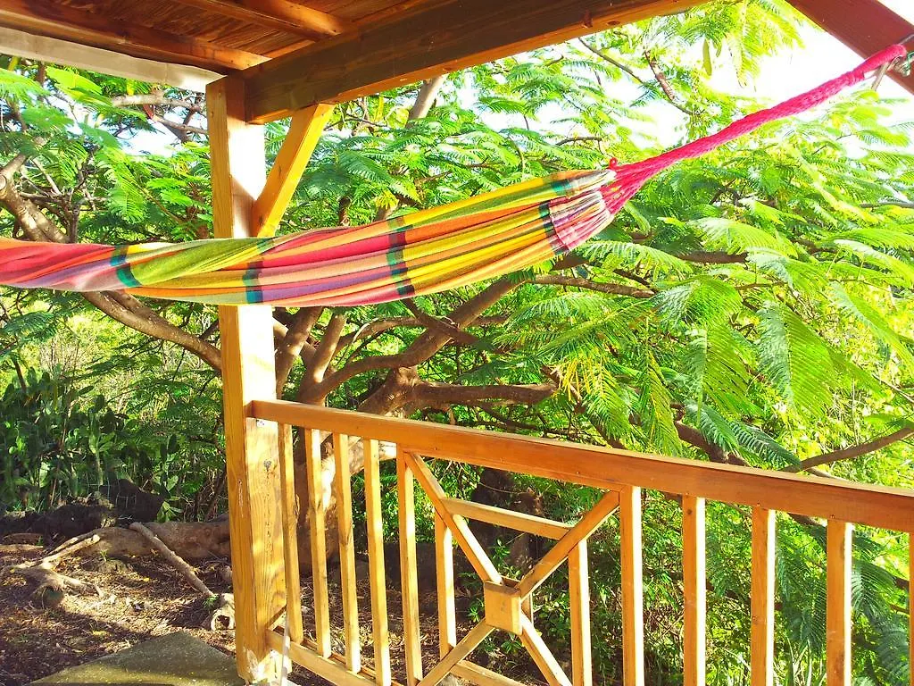 Holiday home Gites Alamanda Bouillante