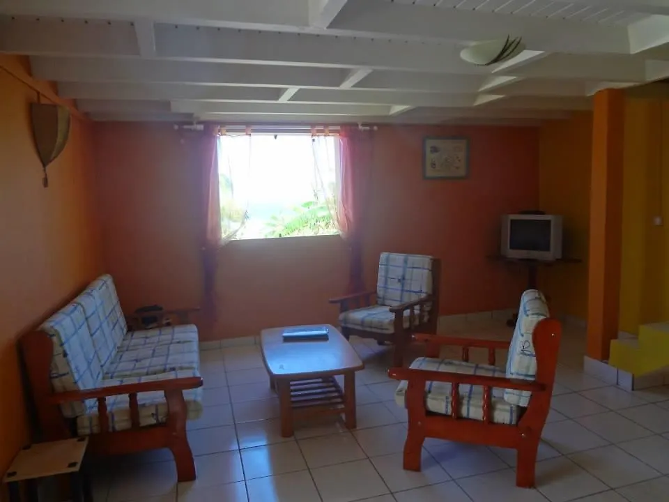 Gites Alamanda Bouillante Holiday home