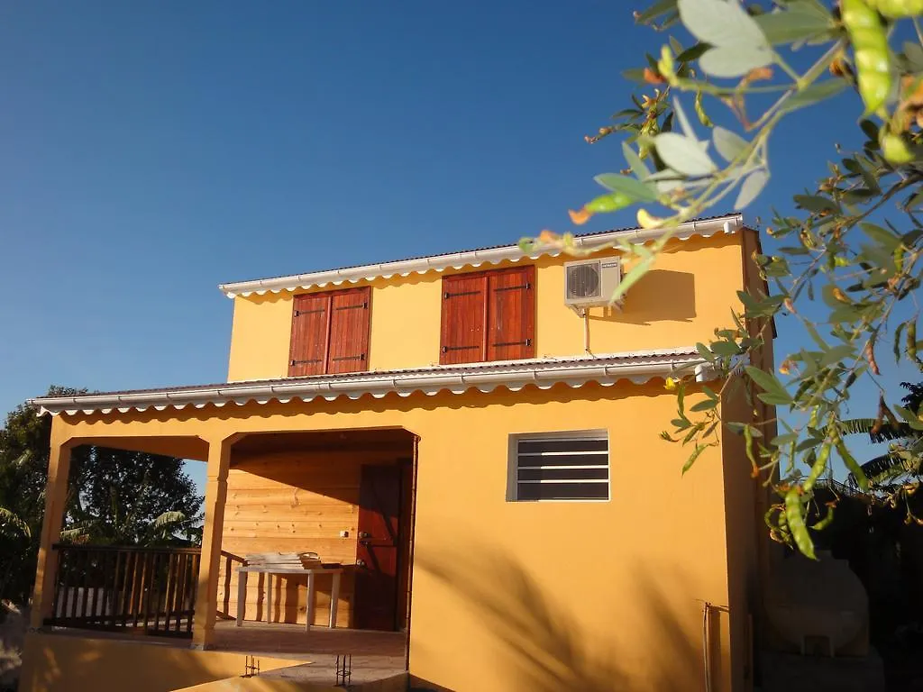 Gites Alamanda Bouillante 0*,  Guadeloupe