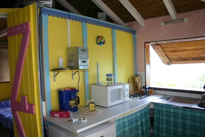 Holiday home Gites Alamanda Bouillante Guadeloupe