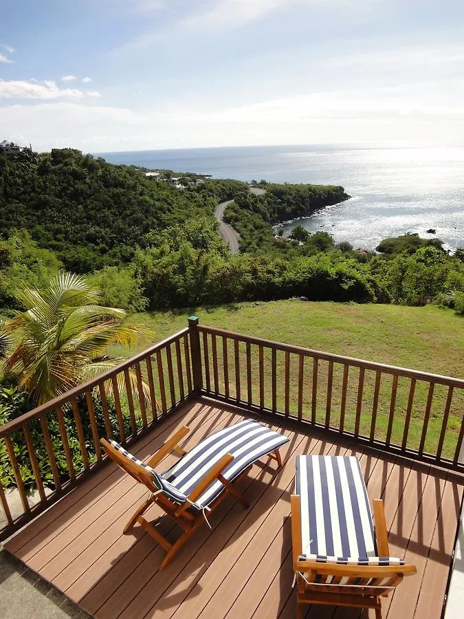 Holiday home Gites Alamanda Bouillante