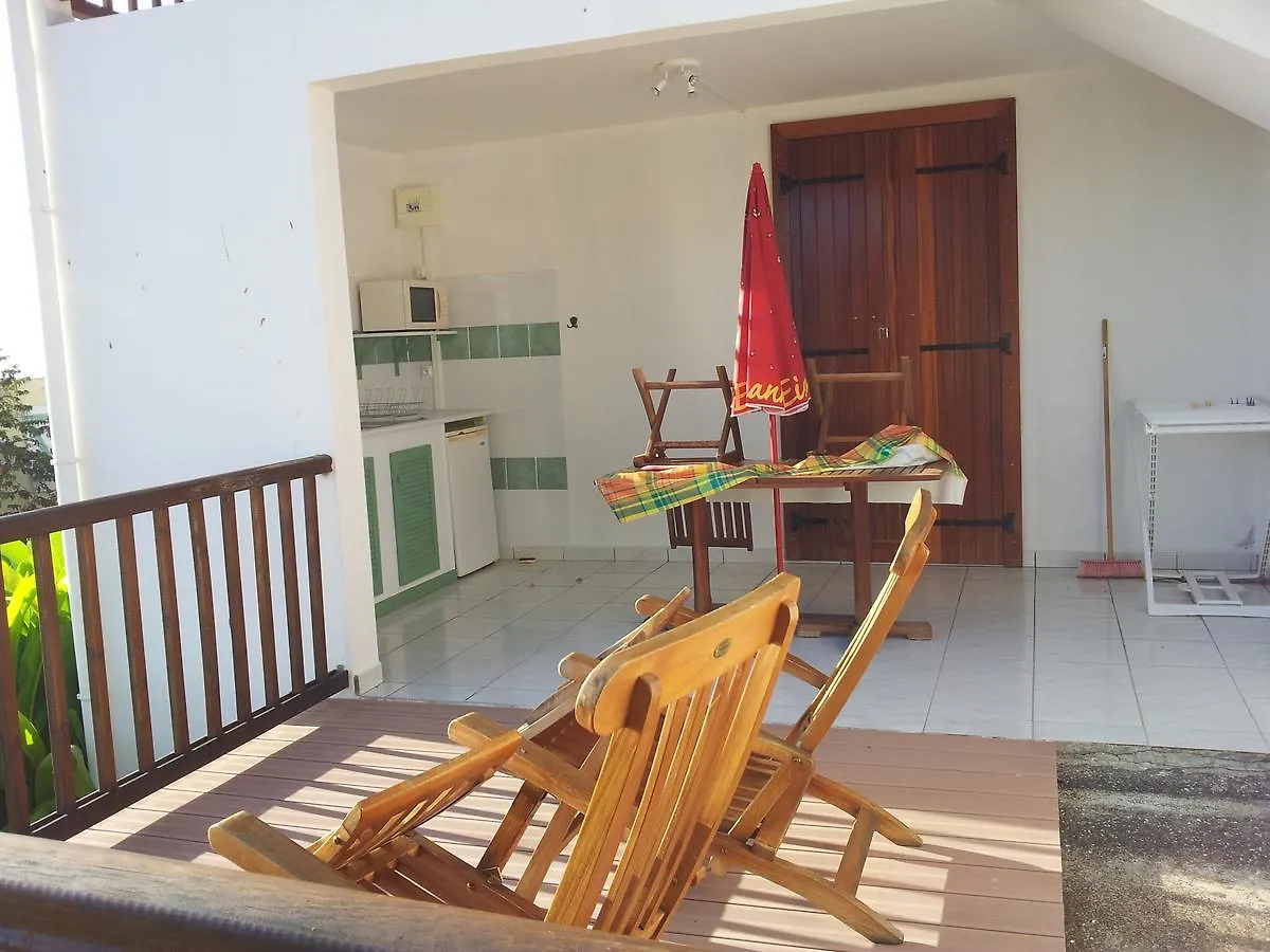 Holiday home Gites Alamanda Bouillante Guadeloupe
