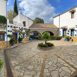  Appartement Turisticos Rurales Dos Fuentes Espagne