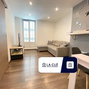  Appartement T2 Hyper Centre Clim,wifi France